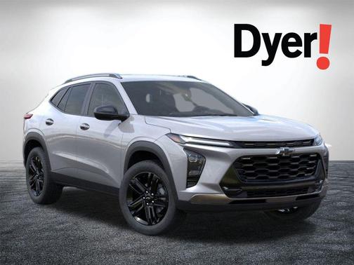 2026 Chevrolet Trax FWD ACTIV