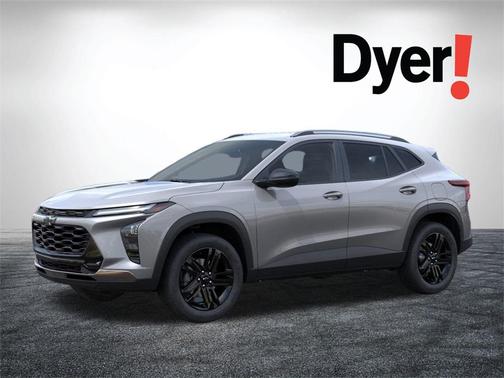 2026 Chevrolet Trax FWD ACTIV