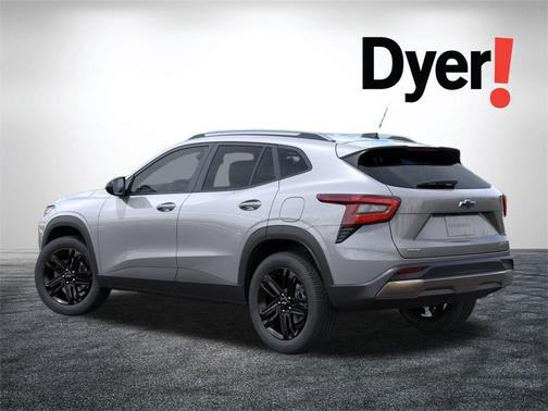 2026 Chevrolet Trax FWD ACTIV