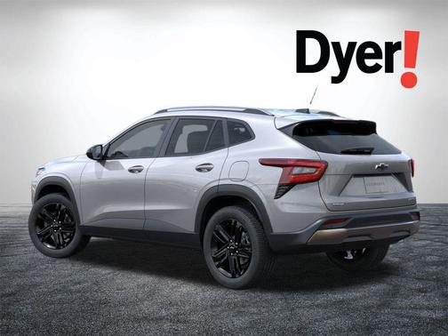 2026 Chevrolet Trax FWD ACTIV