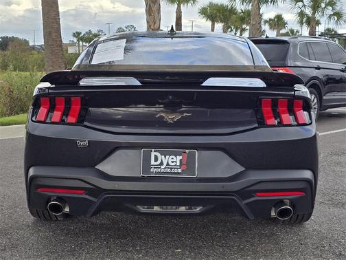 2024 Ford Mustang EcoBoost