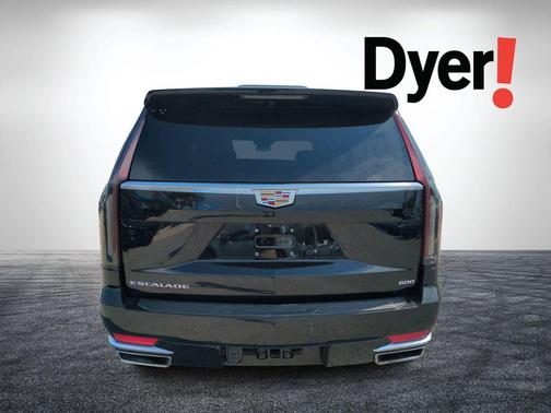 Black Raven 2022 Cadillac Escalade ESV Premium Luxury