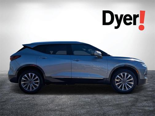 2024 Chevrolet Blazer Premier