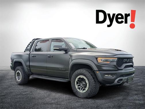 2021 RAM 1500 TRX