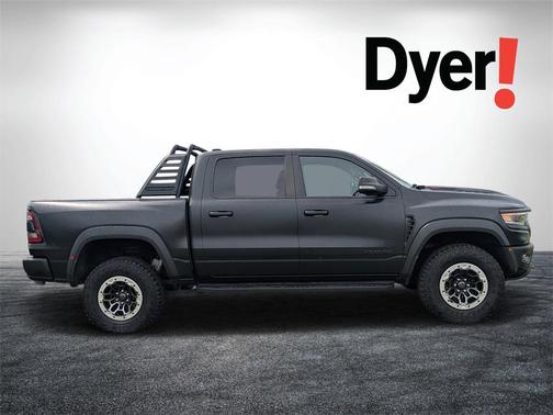 2021 RAM 1500 TRX