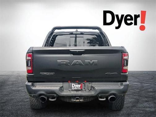2021 RAM 1500 TRX