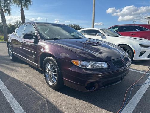 2002 Pontiac Grand Prix GTP