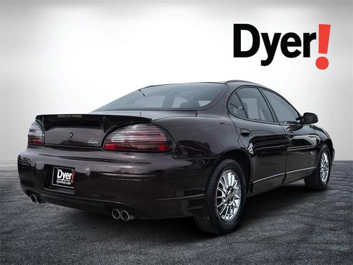 2002 Pontiac Grand Prix GTP