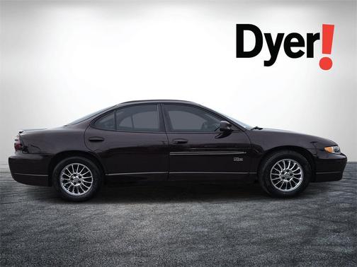 2002 Pontiac Grand Prix GTP