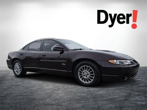 2002 Pontiac Grand Prix GTP