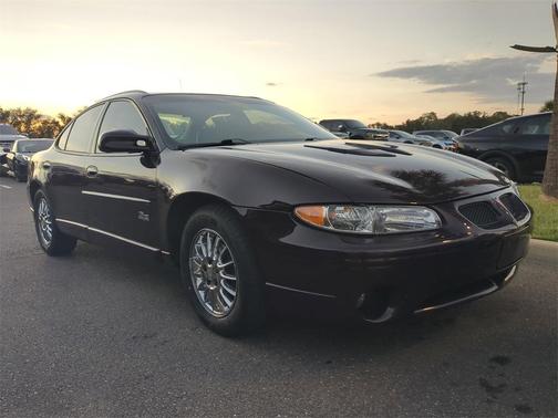 2002 Pontiac Grand Prix GTP