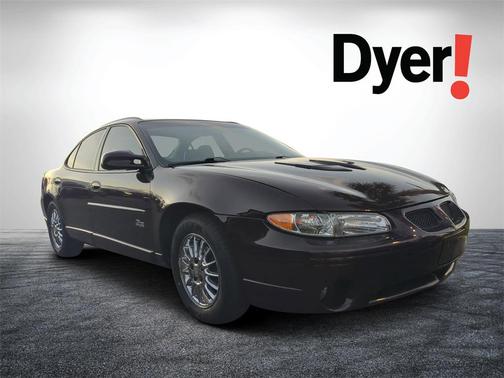 2002 Pontiac Grand Prix GTP