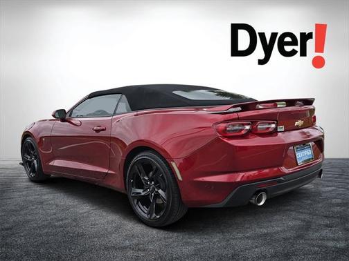 2021 Chevrolet Camaro 1LT
