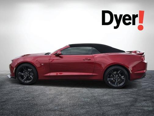 2021 Chevrolet Camaro 1LT