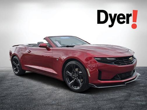 2021 Chevrolet Camaro 1LT