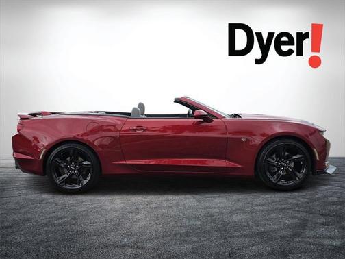2021 Chevrolet Camaro 1LT