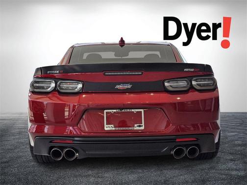 2021 Chevrolet Camaro 2SS