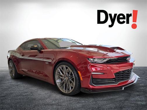 2021 Chevrolet Camaro 2SS