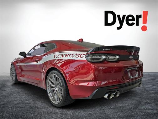 2021 Chevrolet Camaro 2SS