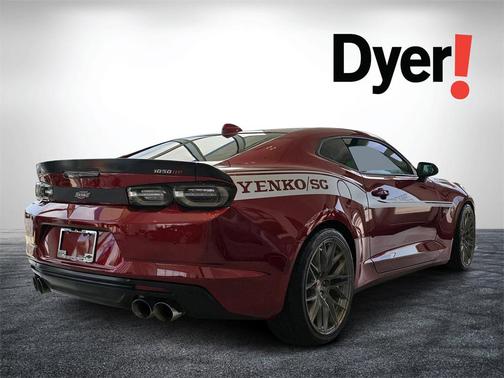 2021 Chevrolet Camaro 2SS