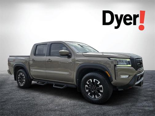 2024 Nissan Frontier PRO-4X