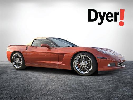 2006 Chevrolet Corvette Base