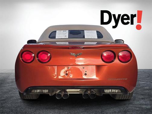 2006 Chevrolet Corvette Base