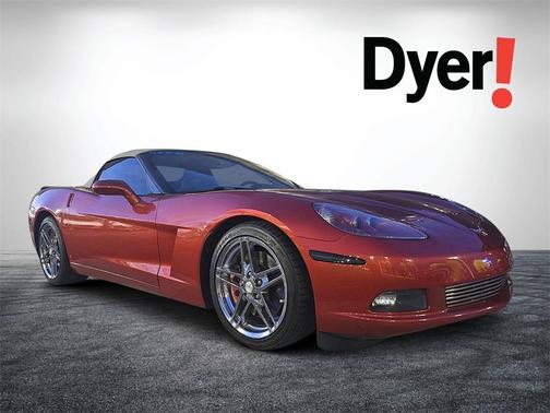 2006 Chevrolet Corvette Base