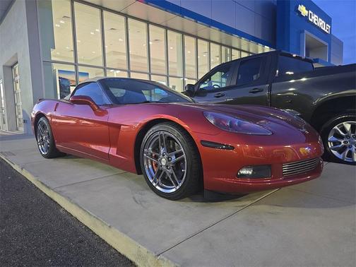 2006 Chevrolet Corvette Base