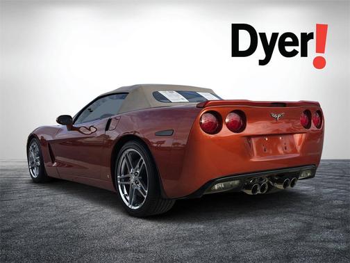 2006 Chevrolet Corvette Base