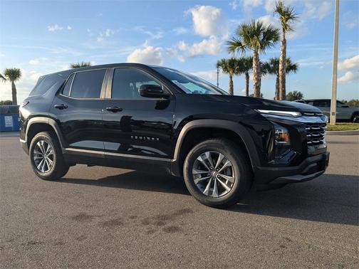 2025 Chevrolet Equinox 1LT