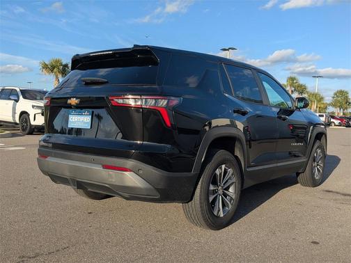 2025 Chevrolet Equinox 1LT