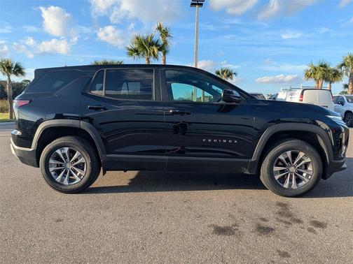 2025 Chevrolet Equinox 1LT