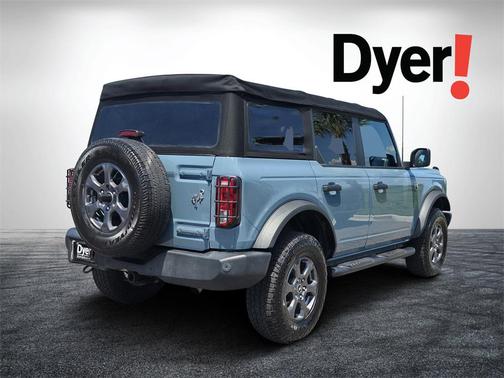 2022 Ford Bronco Big Bend