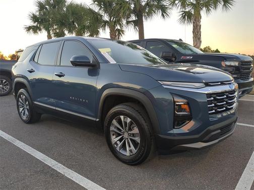 2025 Chevrolet Equinox 1LT