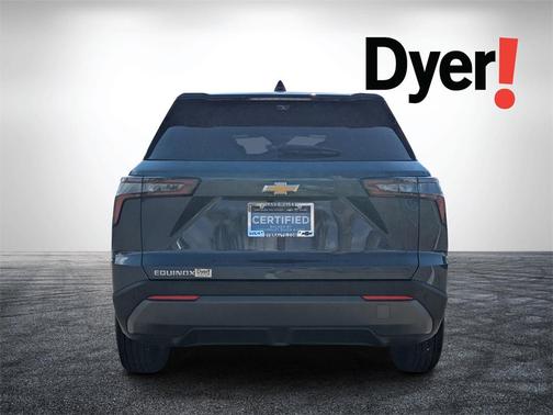 2025 Chevrolet Equinox 1LT