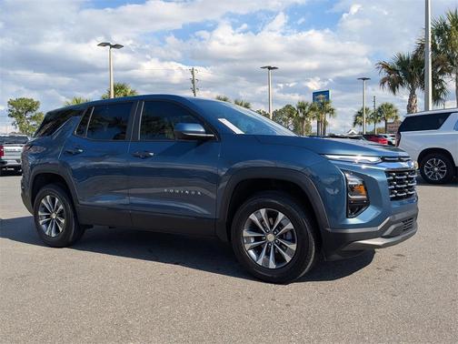 2025 Chevrolet Equinox 1LT