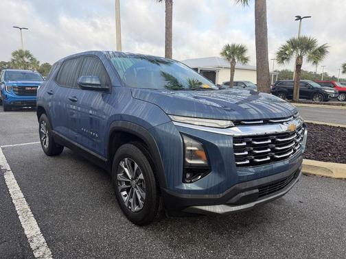 2025 Chevrolet Equinox 1LT