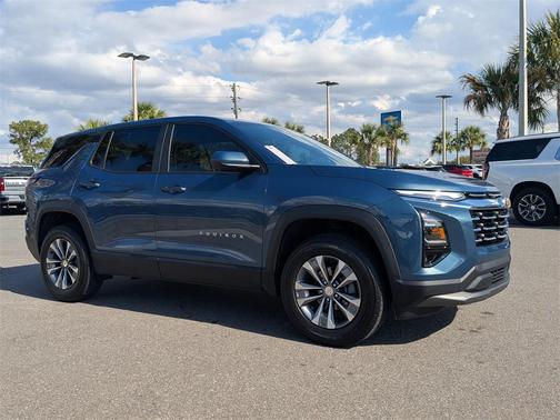 2025 Chevrolet Equinox 1LT