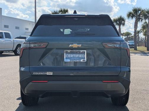 2025 Chevrolet Equinox 1LT