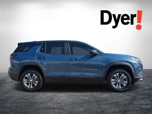 2025 Chevrolet Equinox 1LT