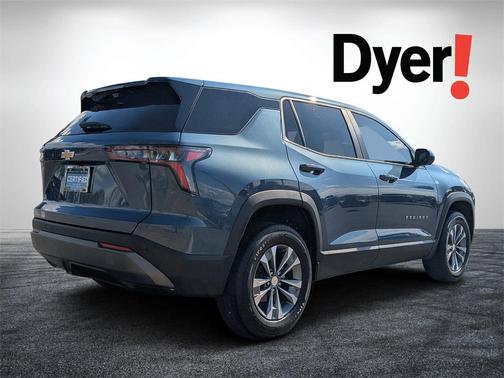 2025 Chevrolet Equinox 1LT