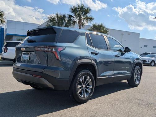 2025 Chevrolet Equinox 1LT