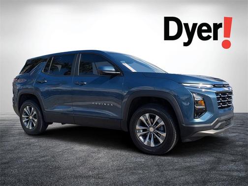 2025 Chevrolet Equinox 1LT