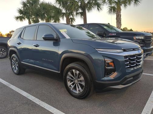 2025 Chevrolet Equinox 1LT