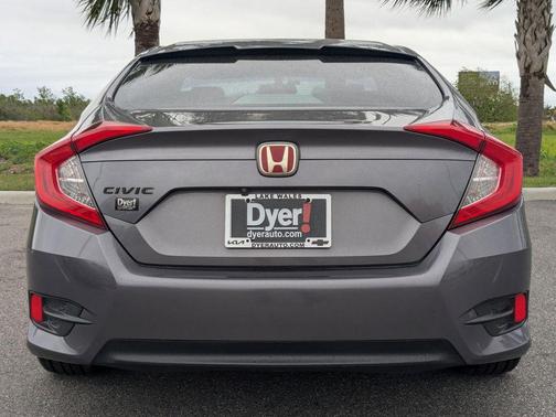 2018 Honda Civic LX