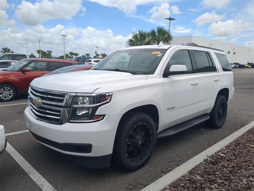2019 Chevrolet Tahoe LS