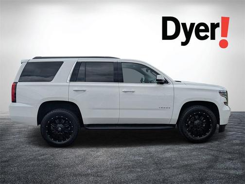 2019 Chevrolet Tahoe LS