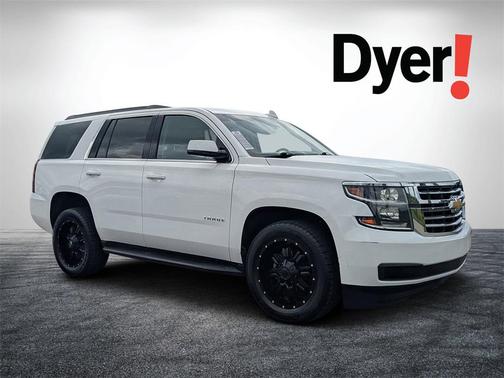 2019 Chevrolet Tahoe LS