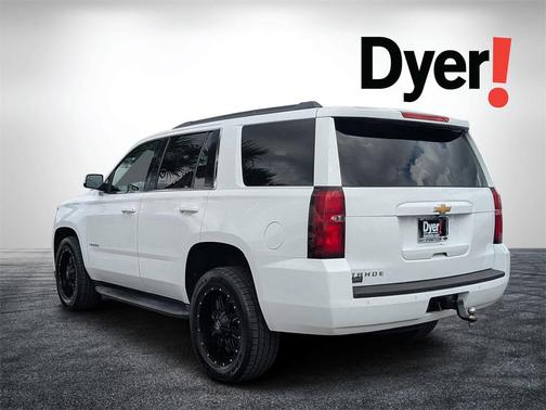 2019 Chevrolet Tahoe LS